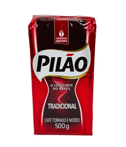Café Pilão 500g.