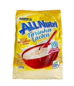 Farinha láctea Allnutri 200g