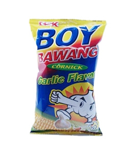 Boy bawang Cornick Garlic Flavor 100g.
