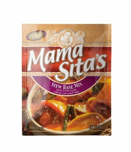 Mama Sita's Stew base mix 50g.