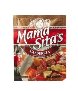 Mama Sita's caldereta mix 50g.