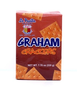 La pacita Graham crackers 220g.