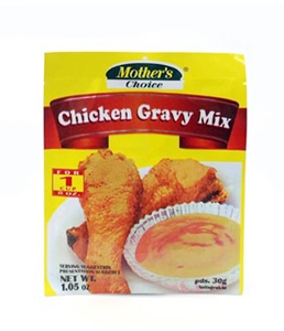 Mothers choice chicken gravy mix 30g.