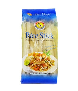 Rice Stick 10mm / 400g - TAS