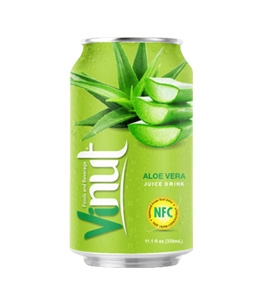 Aloe Vera Juice - Vinut 330ml