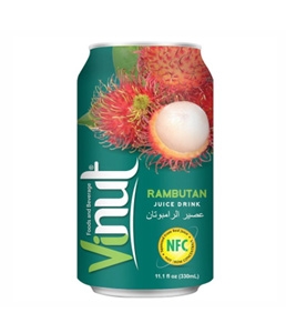 Rambutan Juice - Vinut 330ml