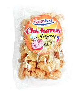 Chicharon - Nanay Best 60g
