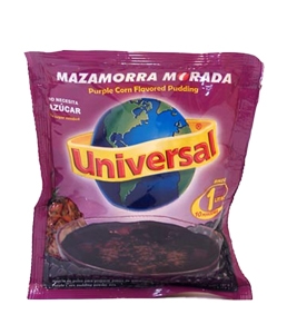 Mazamorra morada Universal 150g.