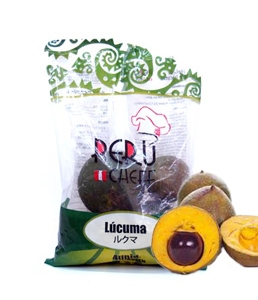 Lucuma Perú Cheff 4Unid. +/- 500g.