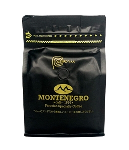 Café Peruano Montenegro 250g