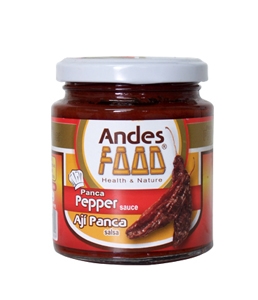 Temperos Andes Food Ají Panca 220g.