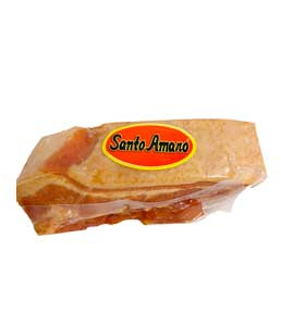 Bacon em bloco sem pele Sto. Amaro +/-180g