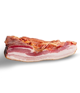 Bacon em bloco c/pele My Brasil  +/-  180g