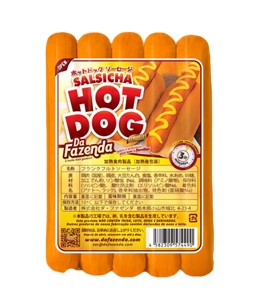 Salsicha Hot Dog - Da Fazenda 420g