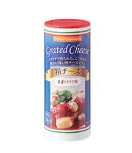 Grated Cheese (Queijo Ralado) Tomato Corporation 70g