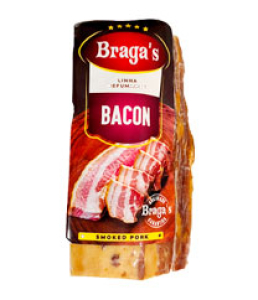 Bacon bloco Bragas  -+180g