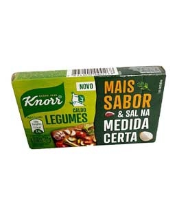 Caldo de legumes Knorr 57g 