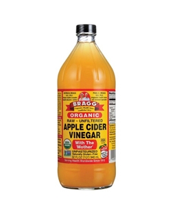 Apple Cider Vinegar  -  Bragg 946ml