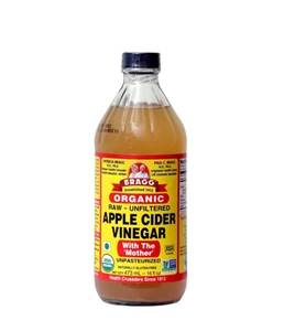 Apple Cider Vinegar  -  Bragg 473ml