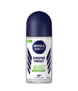 Desodorante Roll on Nivea sensitive protect 50ml