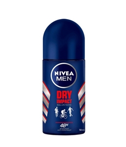 Desodorante Roll-on Nivea dry impact 50ml