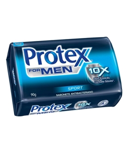 Sabonete Protex For Men Sprot 90g.
