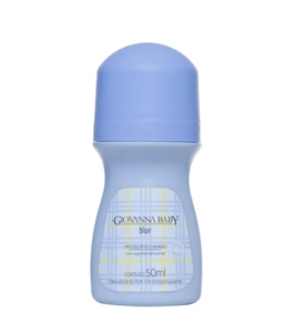 Desodorante Roll-on Giovanna Baby blue 50ml