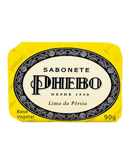 Sabonete Phebo - Lima da Persia 90g