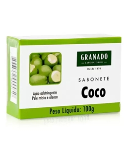Sabonete Coco Granado 100g 