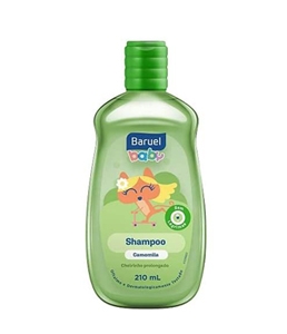 Shampoo Camomila Baruel baby