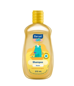 Shampoo Suave Baruel baby 210ml